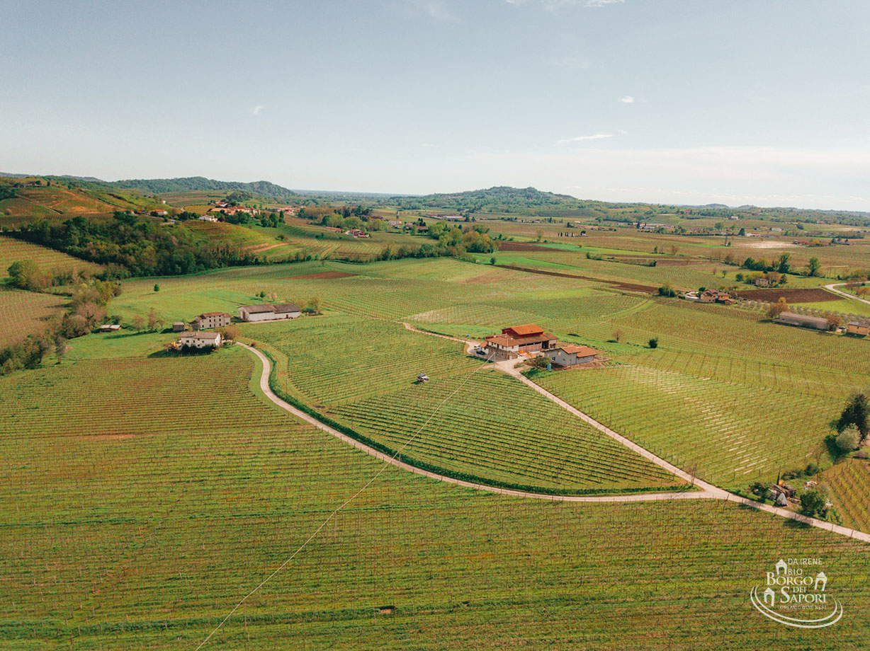 07 irene cencig borgo dei sapori agriturismo b and b nomady