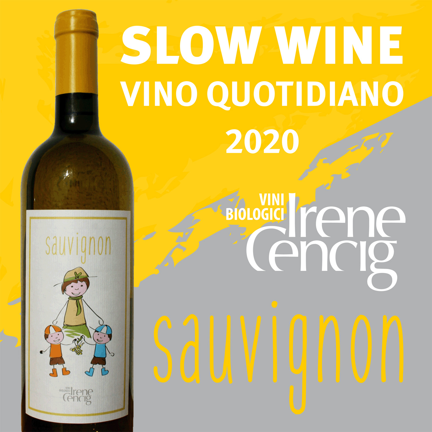 slow wine vino quotidiano 2020 sauvignon